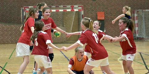 U10 Piger HEI - AGF, Århus (11-10)