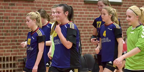 U16 piger HEI - FC Midtjylland (31 - 29)