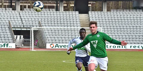 AGF - Viborg (4-2)