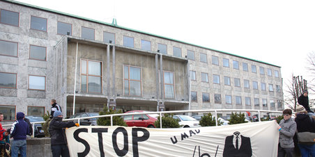 Demonstration: Stop ACTA