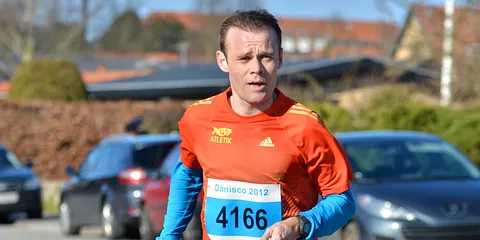 Danisco Cup 3 runde - Brabrandsøen