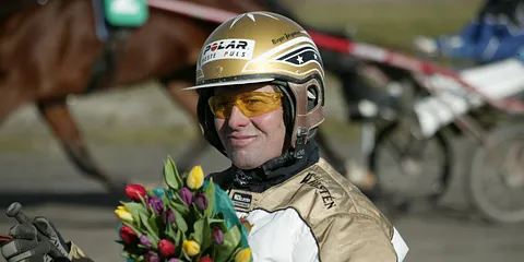 En time på Væddeløbsbanen