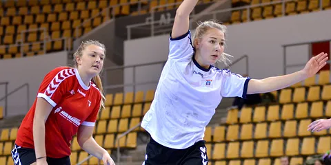 AGF - Sabro U16 piger 