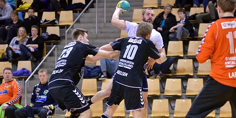 Pokalkamp AGF (2div) - Århus Håndbold (liga) 