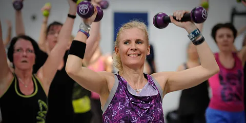 Zumba Maraton i Egå