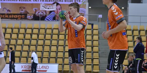 U18 Division Århus Håndbold - KIF (24 -28)