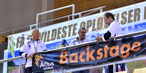 Århus Håndbold - TTH (29-35)