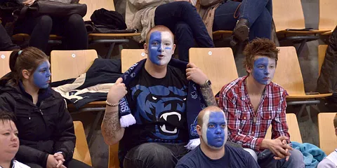 Blev du spottet til Bakken Bears - Aalborg 