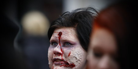 Skræmmer eller Krammer