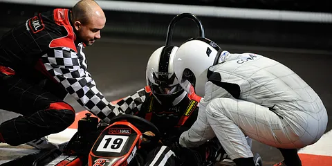 DM i Go Cart