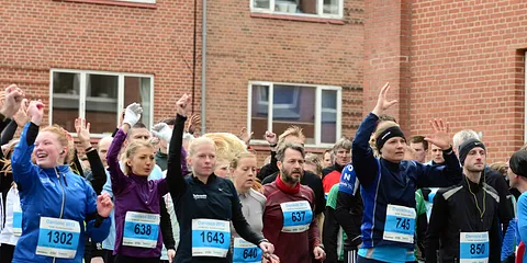 10 KM - Danisco Cup runde 4