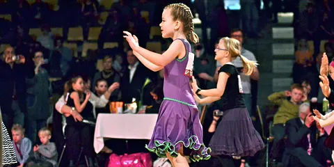 Institutmesterskaber hos VM dans NRGi Arena