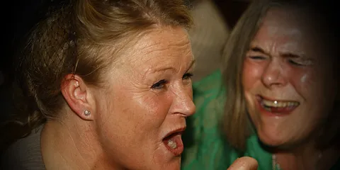 Hos Anders marts 2012 Kims Bacon