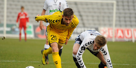 AGF-AC Horsens