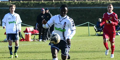 AGF - Nordsjælland, reserveholdsturneringen (4-2)