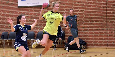 U18 SK Aarhus - Tarm/Foersum GF (22-22)