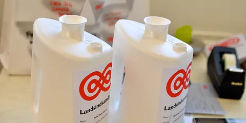 Indsamling til kræftens bekæmpelse