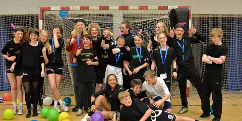 Verdens sjoveste fridag 2012 