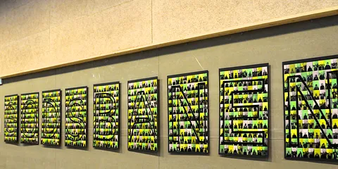 Åbning af godsbanen.