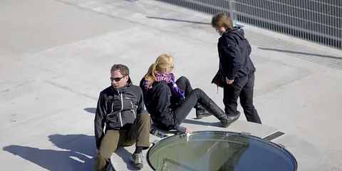 Godsbanen åbnes 300312