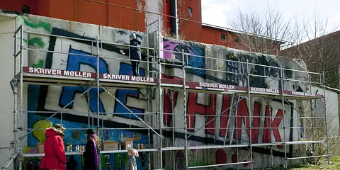 Maltfabrikken - Rethink