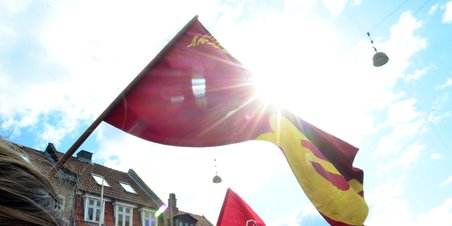 Aarhus for Mangfoldighed.