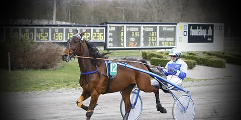 Åbent hus på Jysk Væddeløbsbane 01.04.2012 galleri 2