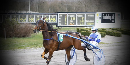 Åbent hus på Jysk Væddeløbsbane 01.04.2012 galleri 2