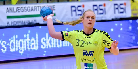 SK Aarhus - Slagelse