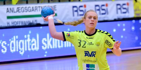 SK Aarhus - Slagelse