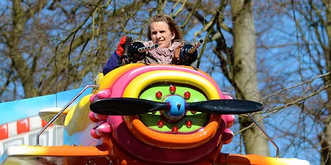 Åbning af Tivoli Friheden 2012