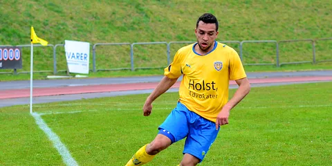 2 div herrer Skovbakken - Skjold