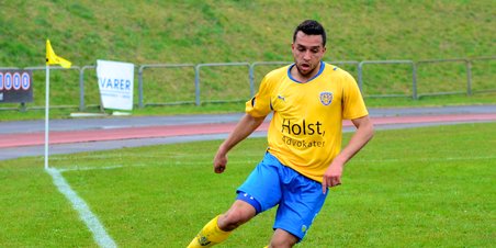 2 div herrer Skovbakken - Skjold