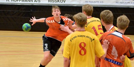 U18 Århus Håndbold - GOG DM-Semifinale