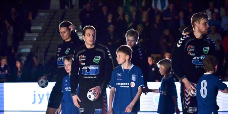 Århus Håndbold - Skjern 