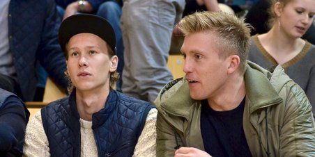 Blev du spottet til Bakken Bears - Svendborg Rabbits?