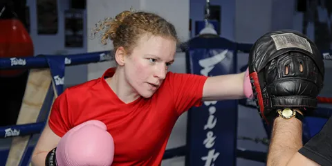 Bag kulisserne Århus Amatør Bokseklub 13.04.2012. Galleri 1