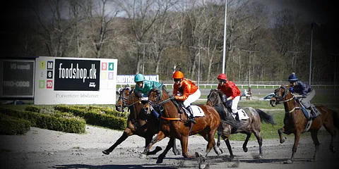 Jysk Væddeløbsbane 15.04.2012