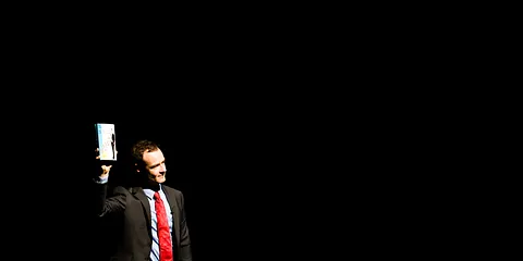 Von Baden, "De Frivillige"