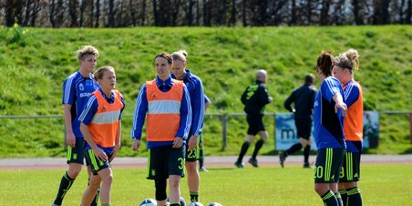 3F Ligaen: Skovbakken - Brøndby (0-2)