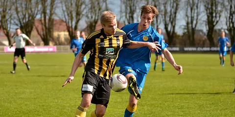 Århus Fremad - Kjellerup (2-2)