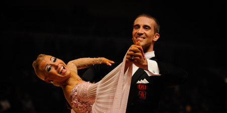 EM Finale i Standard og Latin dans 