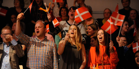 Store Galla Aften i Atletion