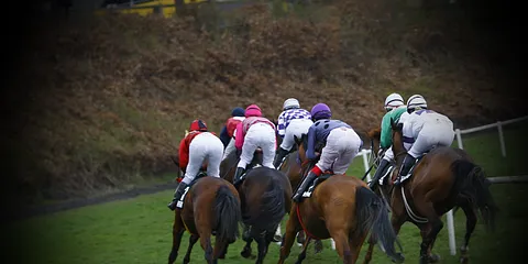 Galoppremiere og Travløb på Jysk Væddeløbsbane den 22. april 2012. Galleri 1