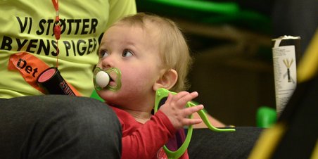 SK Aarhus - HC Odense
