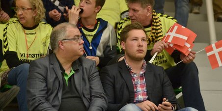 SK Aarhus - KIF Vejen 