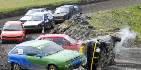 Har du benzin i blodet??