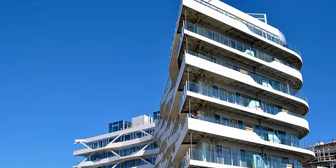På besøg hos LIGHTHOUSE på havnen i Aarhus