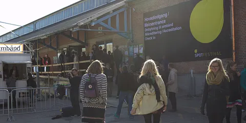 Spotfestival 2012 - lørdag