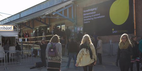 Spotfestival 2012 - lørdag